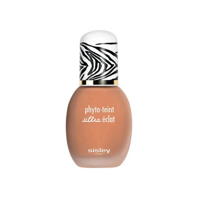 Sisley Paris Phyto-teint Ultra Eclat Foundation In 6 Amber