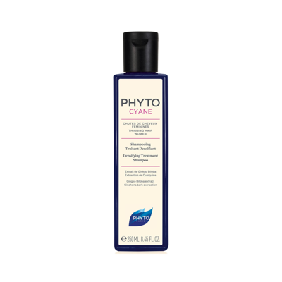 Phyto Cyane Fortifying Densifying Shampoo In Default Title