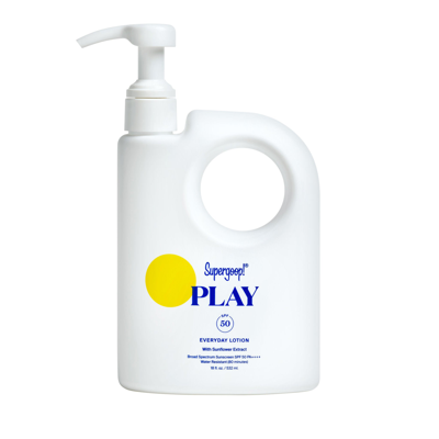 Supergoop Play Everyday Lotion Spf 50 With Sunflower Extract In Default Title