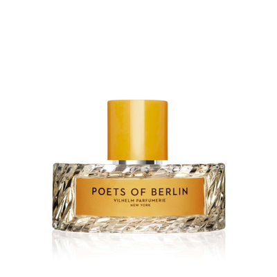 Vilhelm Parfumerie Poets Of Berlin Eau De Parfum In 100 ml