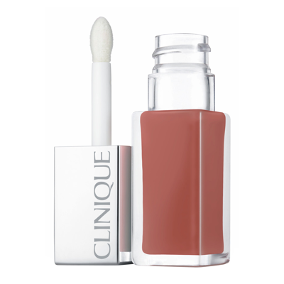 Clinique Pop Lip Colour And Primer In Nude Pop