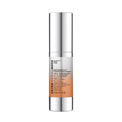 Peter Thomas Roth Potent C Power Eye Cream 15ml In Default Title