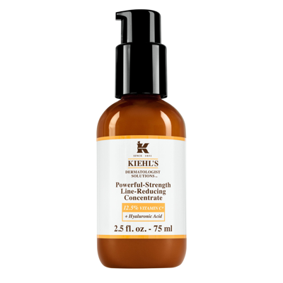 Kiehl's Since 1851 Powerful-strength Line-reducing Concentrate 75ml In 2.5 Fl oz | 75 ml