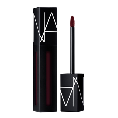 Nars Powermatte Lip Pigment In Rock With You (deep Mulberry )