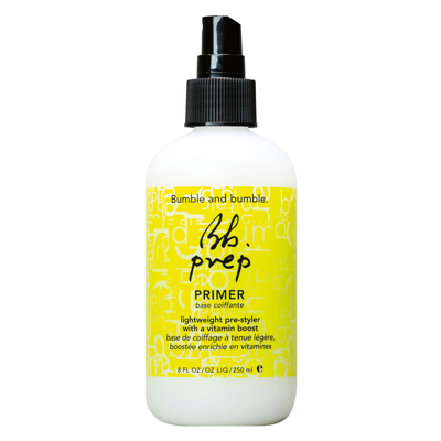 Bumble And Bumble Prep Primer In 8 Oz.