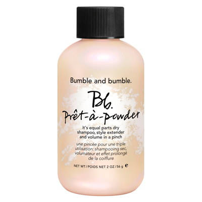 Bumble And Bumble Prêt-à-powder In 2 Oz.