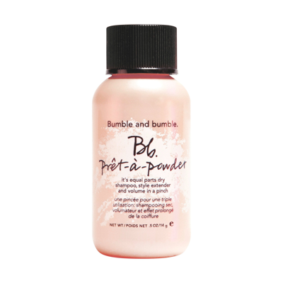 Bumble And Bumble Prêt-à-powder In .5 oz