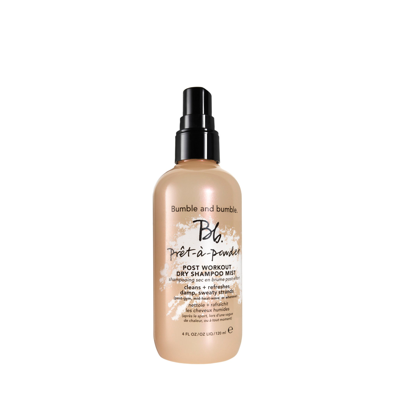 BUMBLE AND BUMBLE PRET-A-POWDER POST WORKOUT DRY SHAMPOO MIST