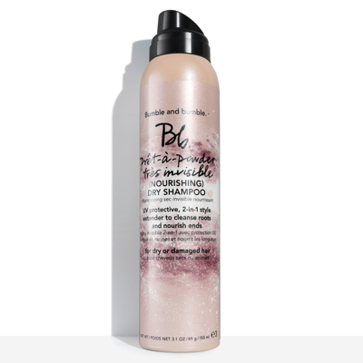 Bumble And Bumble Prêt-à-powder Très Invisible Nourishing Dry Shampoo In 3.1 oz