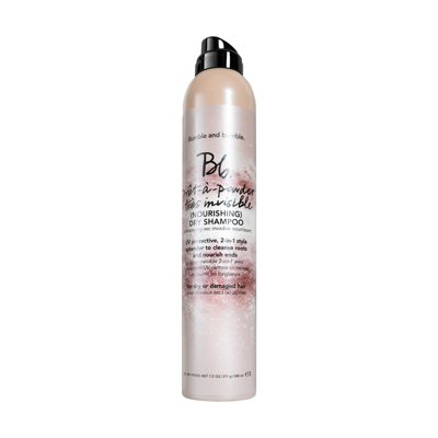 Bumble And Bumble Prêt-à-powder Très Invisible Nourishing Dry Shampoo In 7.5 oz