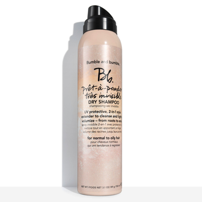 Bumble And Bumble Prêt-à-powder Très Invisible Dry Shampoo In 3.1 oz