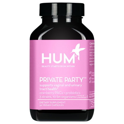 Hum Nutrition Private Party In Default Title