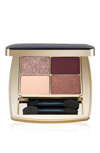 Estée Lauder Pure Color Envy Luxe Eyeshadow Quad In Aubergine Dream