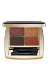 Estée Lauder Pure Color Envy Refillable Eyeshadow Quad In Wild Earth