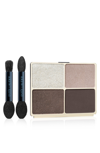 Estée Lauder Pure Color Envy Luxe Eyeshadow Quad Refill In Grey Haze