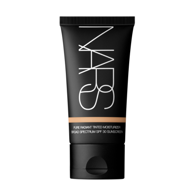 Nars Pure Radiant Tinted Moisturizer Broad Spectrum Spf 30 In Groenland L3