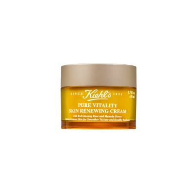 Kiehl's Since 1851 Pure Vitality Skin Renewing Cream In Default Title