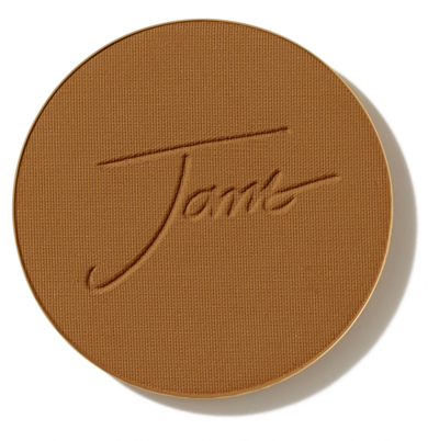 Jane Iredale Purepressed Base Mineral Foundation Refill In Warm Brown