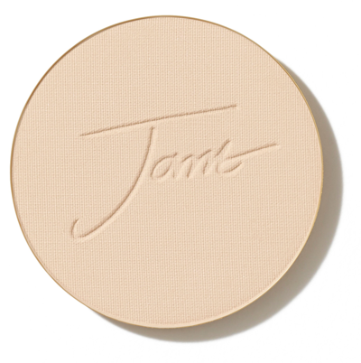 Jane Iredale Purepressed Base Mineral Foundation Refill In Amber