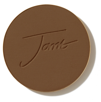 Jane Iredale Purepressed Base Mineral Foundation Refill In Cocoa