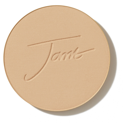 Jane Iredale Purepressed Base Mineral Foundation Refill In Golden Glow