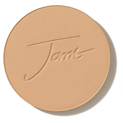 Jane Iredale Purepressed Base Mineral Foundation Refill In Sweet Honey