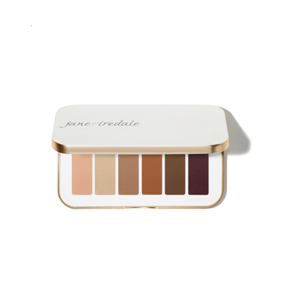 Jane Iredale Purepressed Eye Shadow Palette In Pure Basics