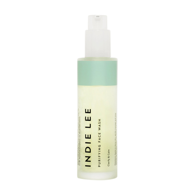 Indie Lee 4.2 Oz. Purifying Face Wash In Full