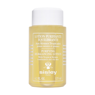 Sisley Paris Purifying Re-balancing Lotion With Tropical Resins In Default Title