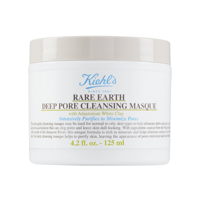 Kiehl's Since 1851 Rare Earth Pore Cleansing Masque In Default Title