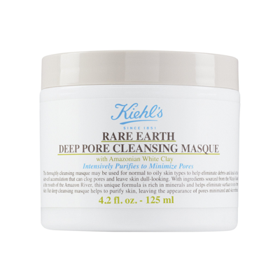 KIEHL'S SINCE 1851 RARE EARTH PORE CLEANSING MASQUE