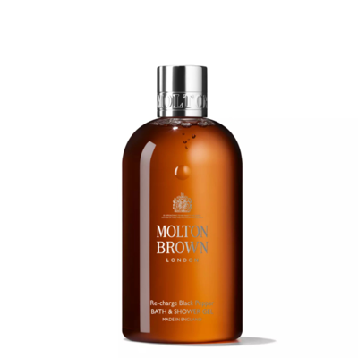 Molton Brown Re-charge Black Pepper Bath And Shower Gel In Default Title