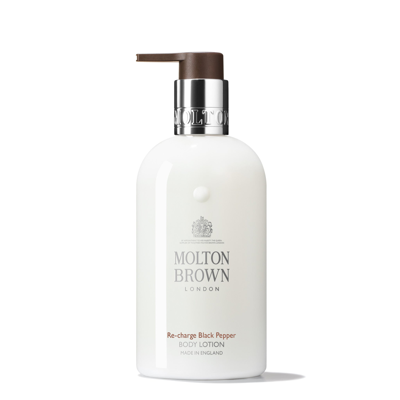 Molton Brown Re-charge Black Pepper Body Lotion In Default Title