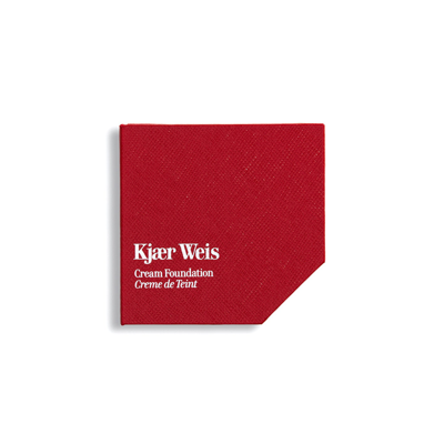 Kjaer Weis Red Edition Compact Cream Foundation In Default Title