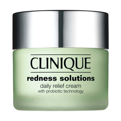 Clinique Redness Solutions Daily Relief Cream With Probiotic Technology In Default Title