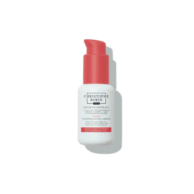 Christophe Robin Regenerating Serum With Prickly Pear Oil In Default Title