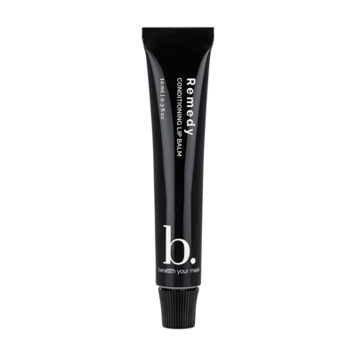 Beneath Your Mask Remedy Conditioning Lip Balm In Default Title