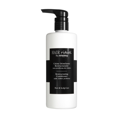Sisley Paris Restructuring Conditioner With Cotton Proteins In 16.7 oz | 500 ml