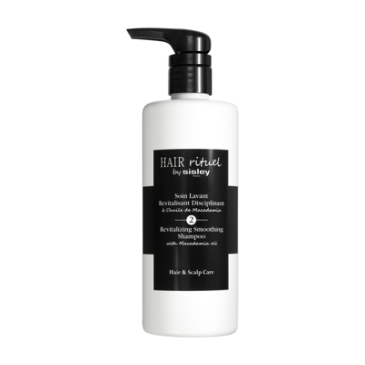 Sisley Paris Revitalizing Smoothing Shampoo With Macadamia Oil In 16.7 oz | 500 ml