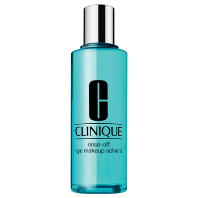 CLINIQUE RINSE OFF EYE MAKEUP SOLVENT