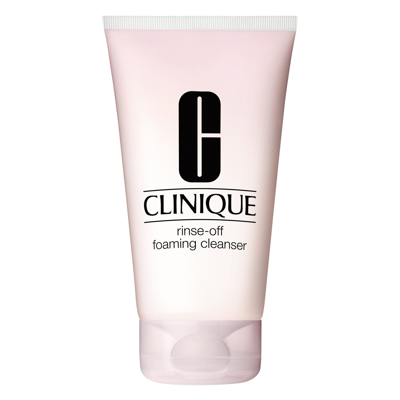 Clinique Rinse Off Foaming Cleanser In Default Title