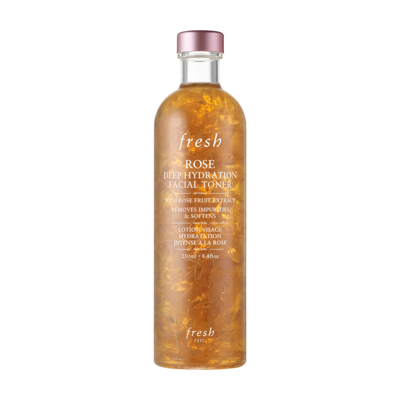 Fresh Rose Deep Hydration Facial Toner In 8.4 oz