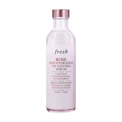 Fresh Rose Deep Hydration Oil-infused Serum In Default Title