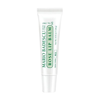 Mario Badescu Rose Lip Balm In Default Title