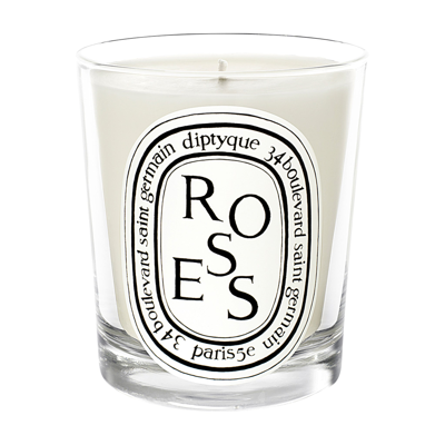Diptyque Roses Candle In Default Title