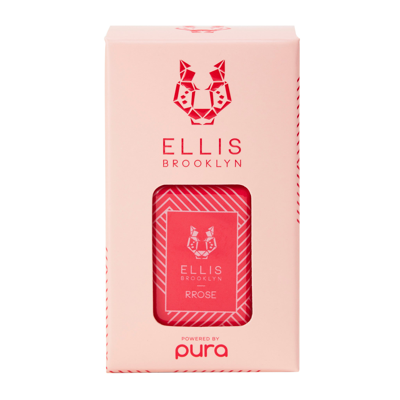 Ellis Brooklyn Rrose Pura Smart Home Diffuser Refill In Default Title