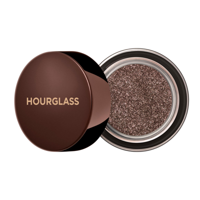 Hourglass Scattered Light Glitter Eyeshadow In Smoke