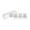 Diptyque (set Of 3) Mini Candles; Baies, Figuier, And Roses In Default Title