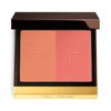 Tom Ford 0.22 Oz. Shade And Illuminate Blush Duo In Cherry Blaze