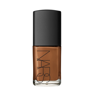 Nars Sheer Glow Foundation In Namibia D4